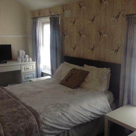 Hotel Talbot House Blackpool Zewnętrze zdjęcie