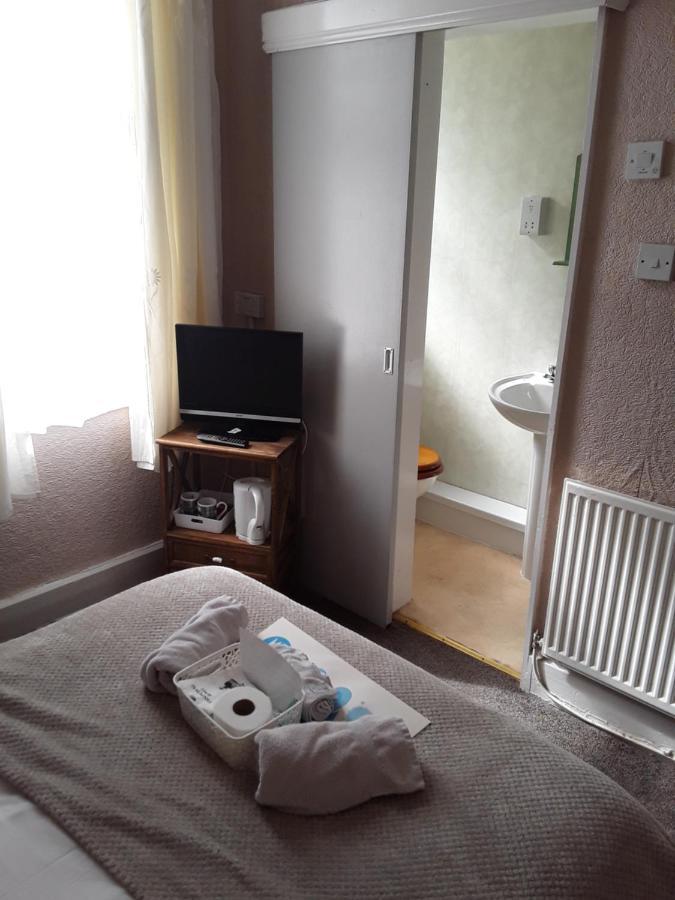 Hotel Talbot House Blackpool Zewnętrze zdjęcie
