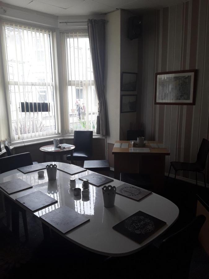 Hotel Talbot House Blackpool Zewnętrze zdjęcie