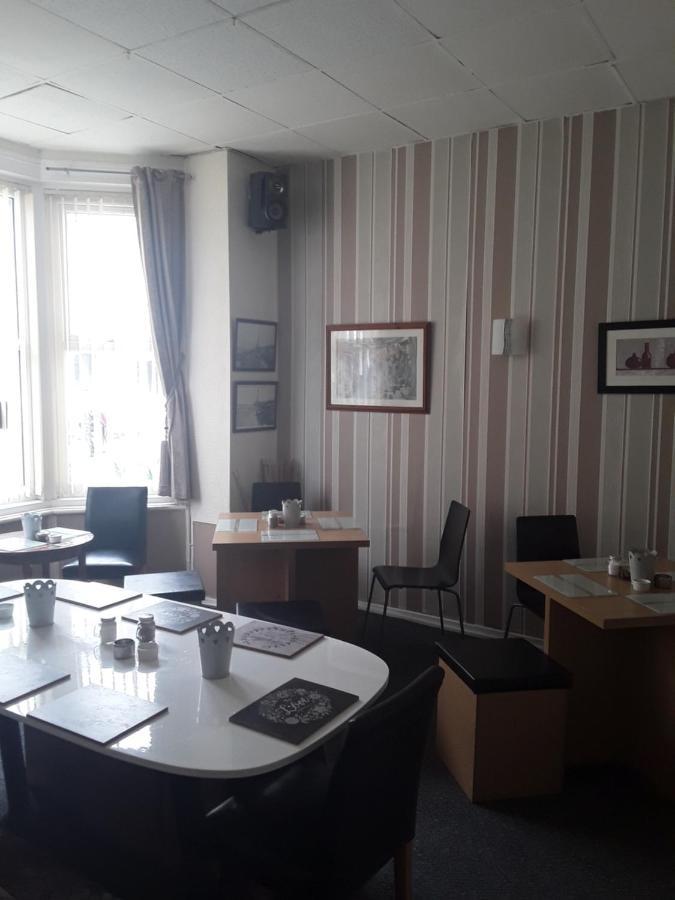 Hotel Talbot House Blackpool Zewnętrze zdjęcie