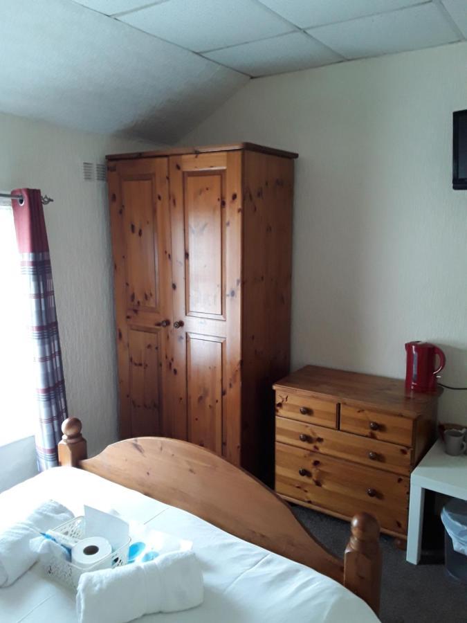 Hotel Talbot House Blackpool Zewnętrze zdjęcie