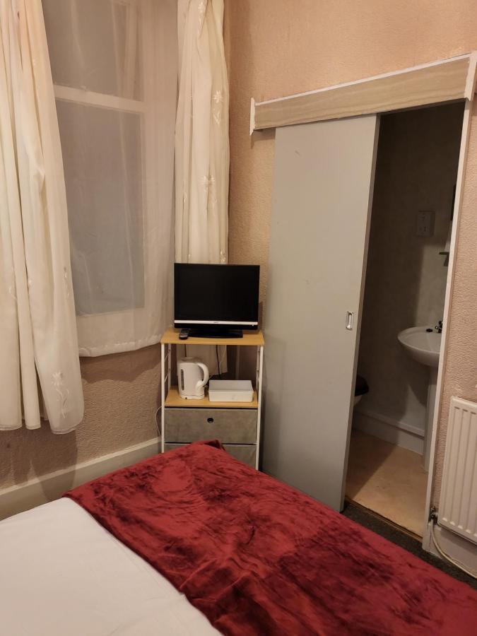Hotel Talbot House Blackpool Zewnętrze zdjęcie