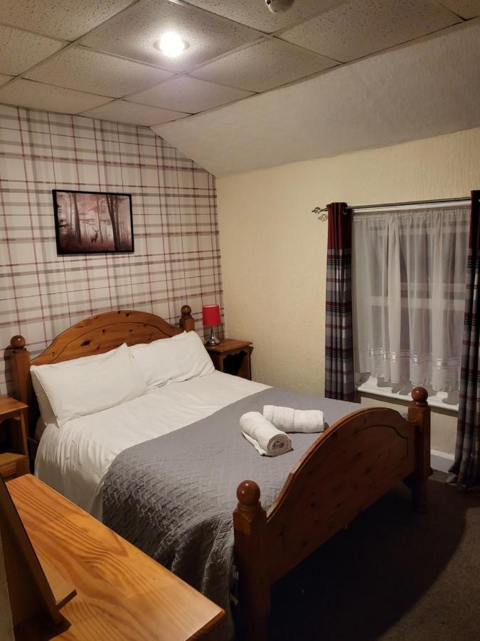 Hotel Talbot House Blackpool Zewnętrze zdjęcie