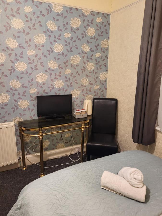 Hotel Talbot House Blackpool Zewnętrze zdjęcie