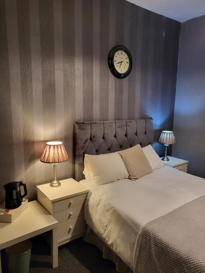 Hotel Talbot House Blackpool Zewnętrze zdjęcie