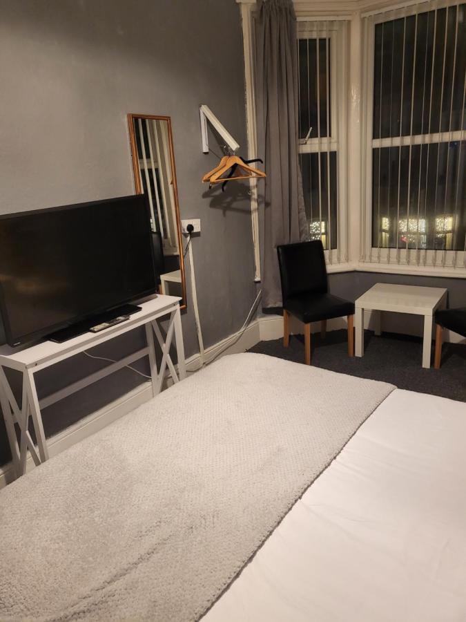 Hotel Talbot House Blackpool Zewnętrze zdjęcie