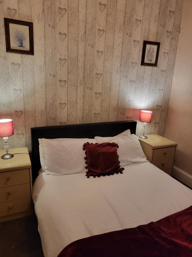 Hotel Talbot House Blackpool Zewnętrze zdjęcie