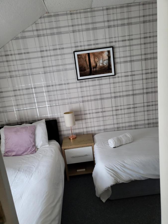 Hotel Talbot House Blackpool Zewnętrze zdjęcie