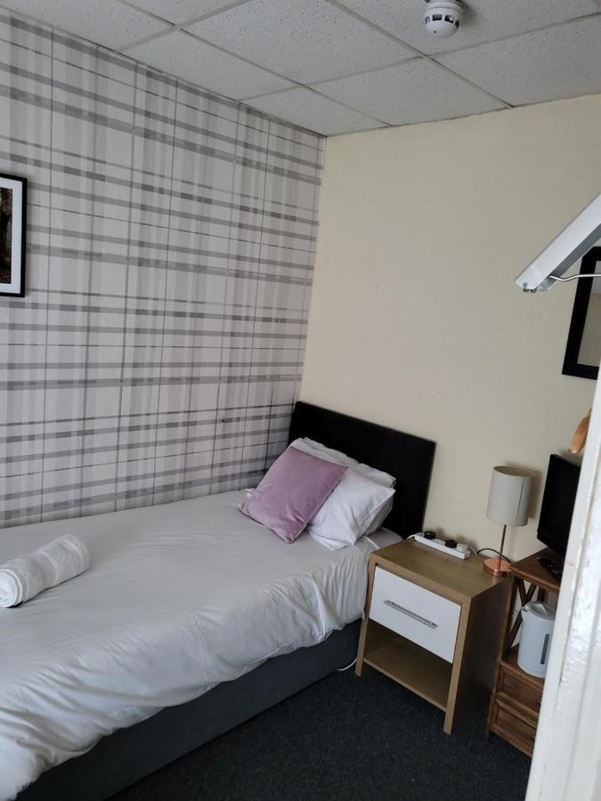 Hotel Talbot House Blackpool Zewnętrze zdjęcie