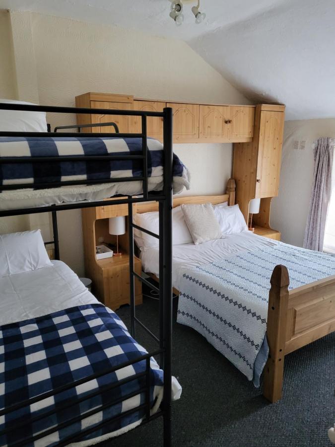Hotel Talbot House Blackpool Zewnętrze zdjęcie