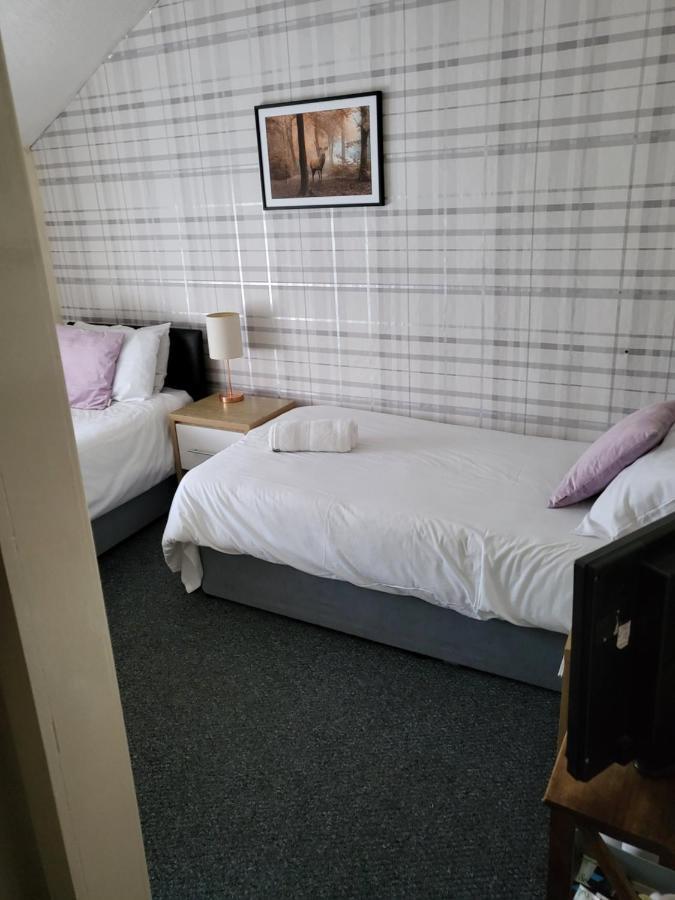 Hotel Talbot House Blackpool Zewnętrze zdjęcie