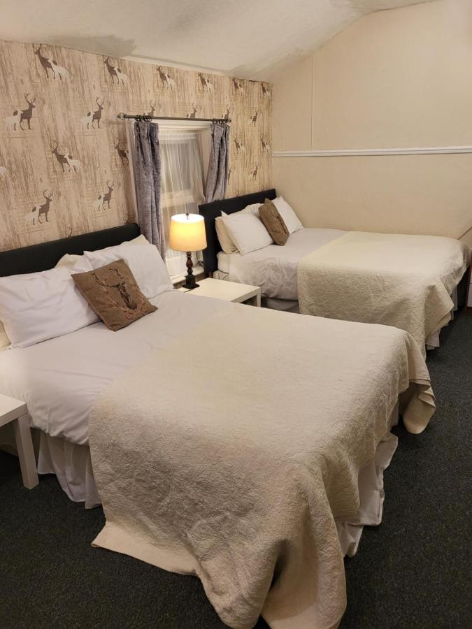Hotel Talbot House Blackpool Zewnętrze zdjęcie