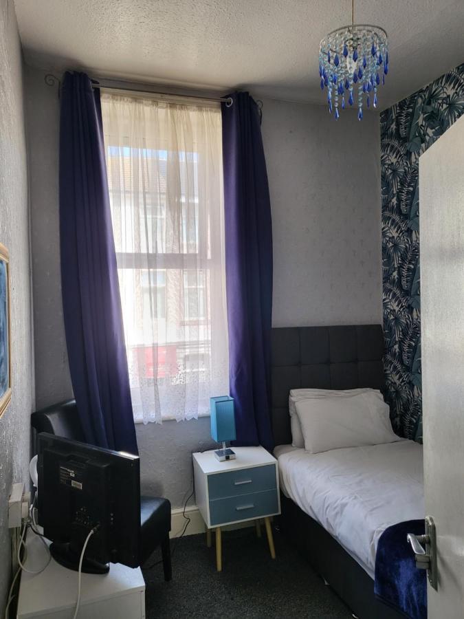 Hotel Talbot House Blackpool Zewnętrze zdjęcie
