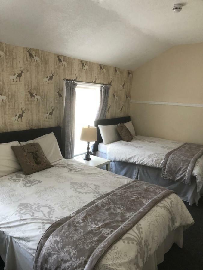 Hotel Talbot House Blackpool Zewnętrze zdjęcie